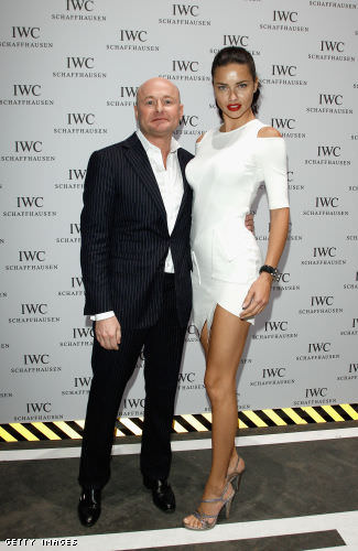Adriana Lima legs