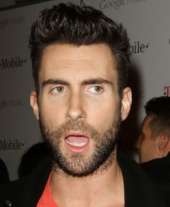 Adam Levine