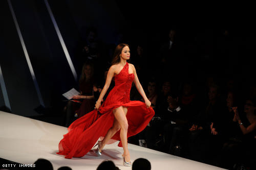 Rose McGowan legs