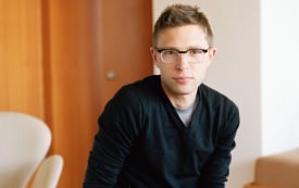 Jonah Lehrer author photo