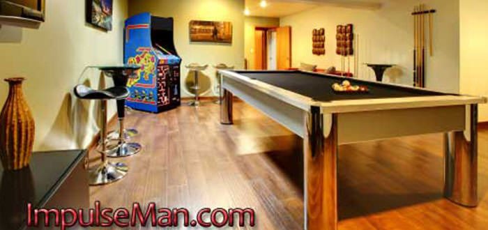 Man Cave Ideas: Where to Put Yours